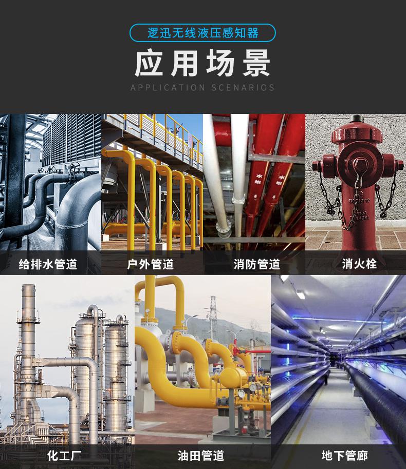 智能水压传感器(感知器)|消防水压监测|物联网压力传感器|无线压力传感器
